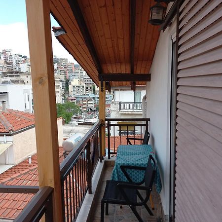 Sofita View Kavala Lägenhet Rum bild