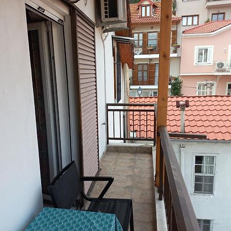 Sofita View Kavala Lägenhet Rum bild