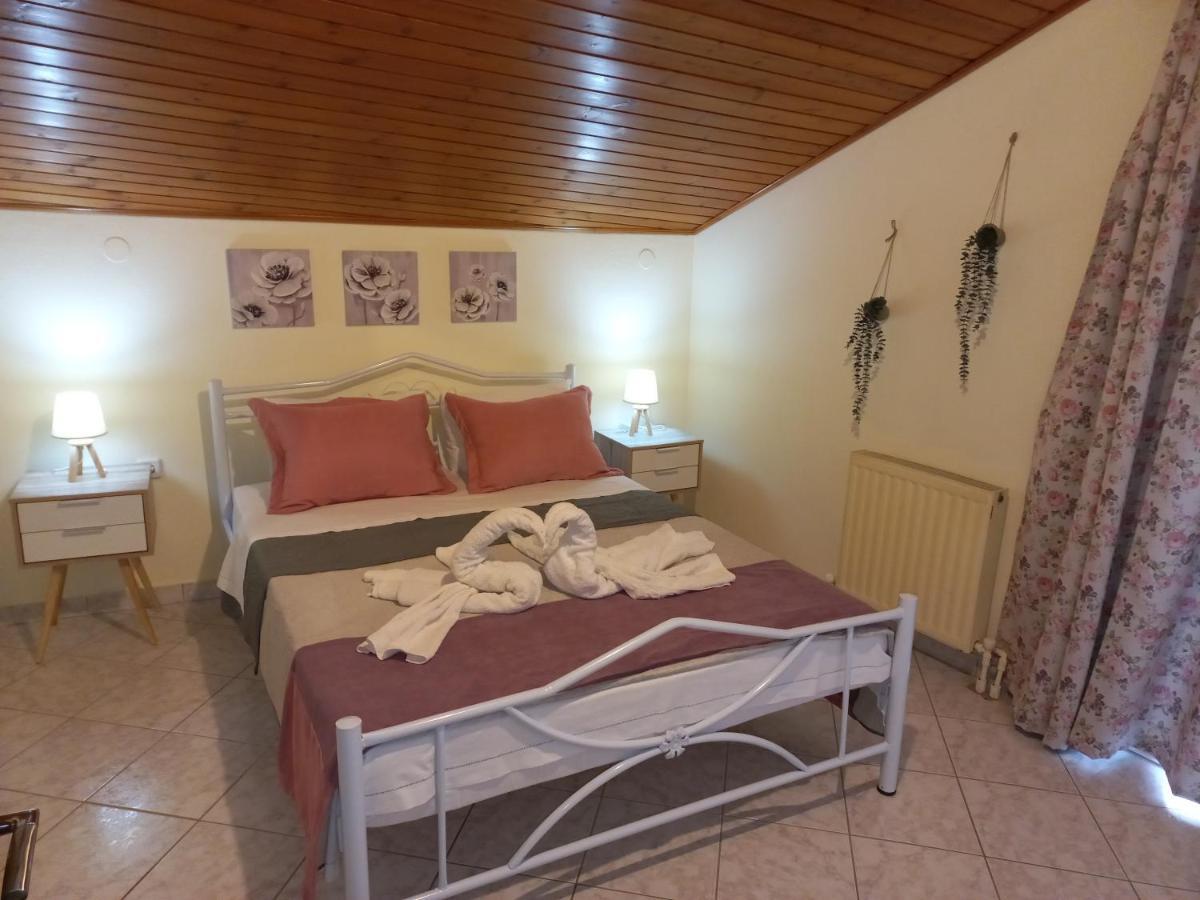 Sofita View Kavala Lägenhet Exteriör bild