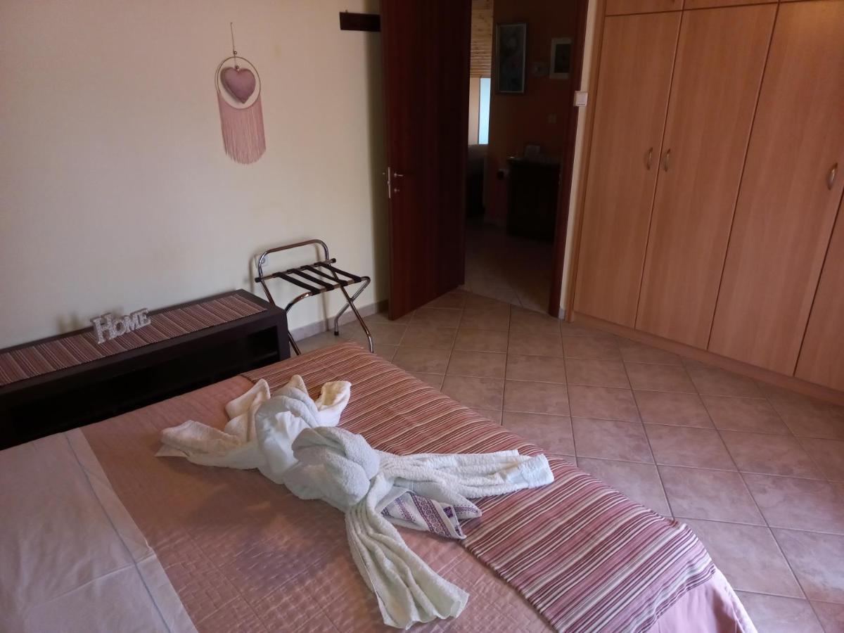 Sofita View Kavala Lägenhet Exteriör bild