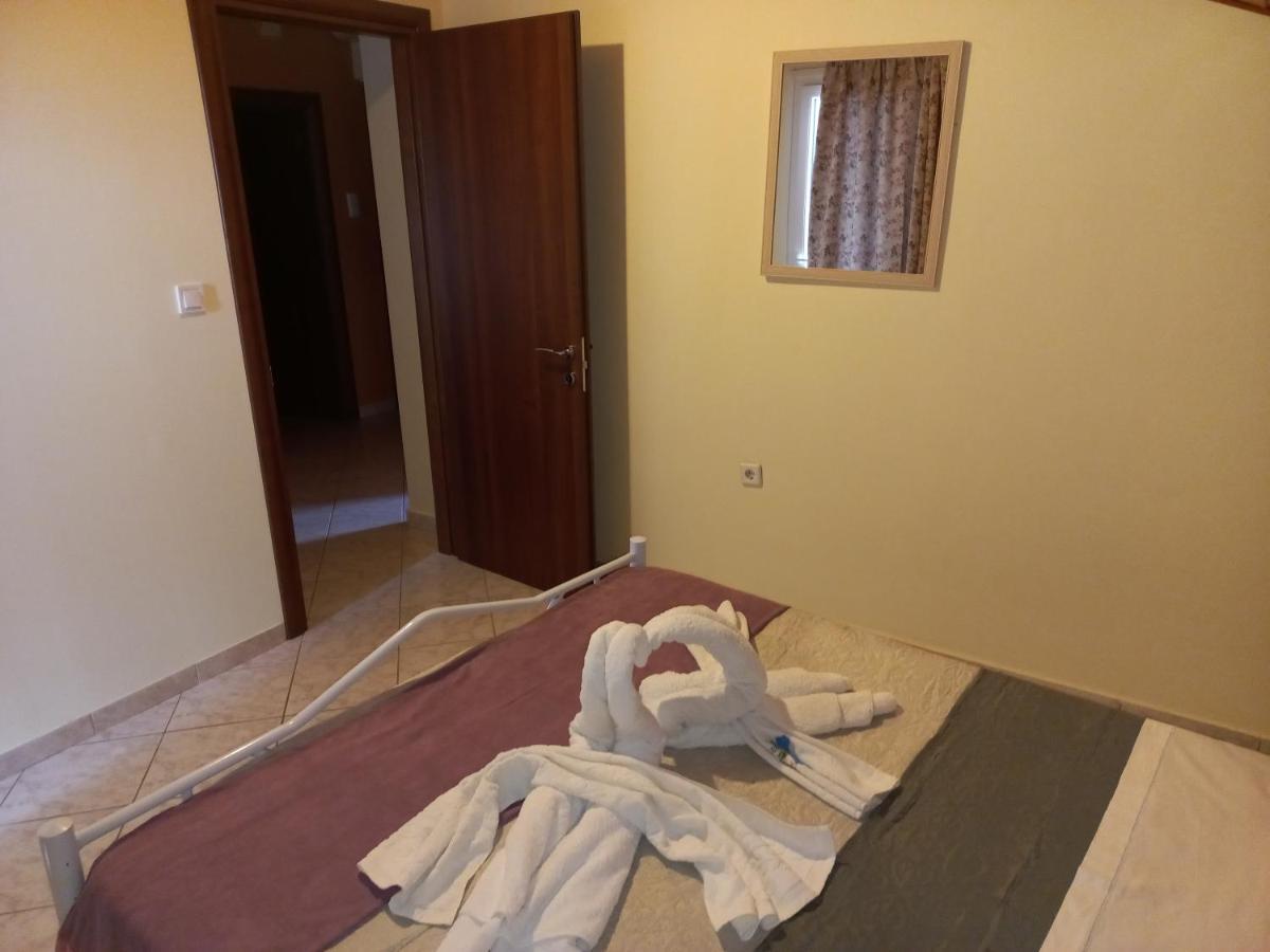 Sofita View Kavala Lägenhet Exteriör bild