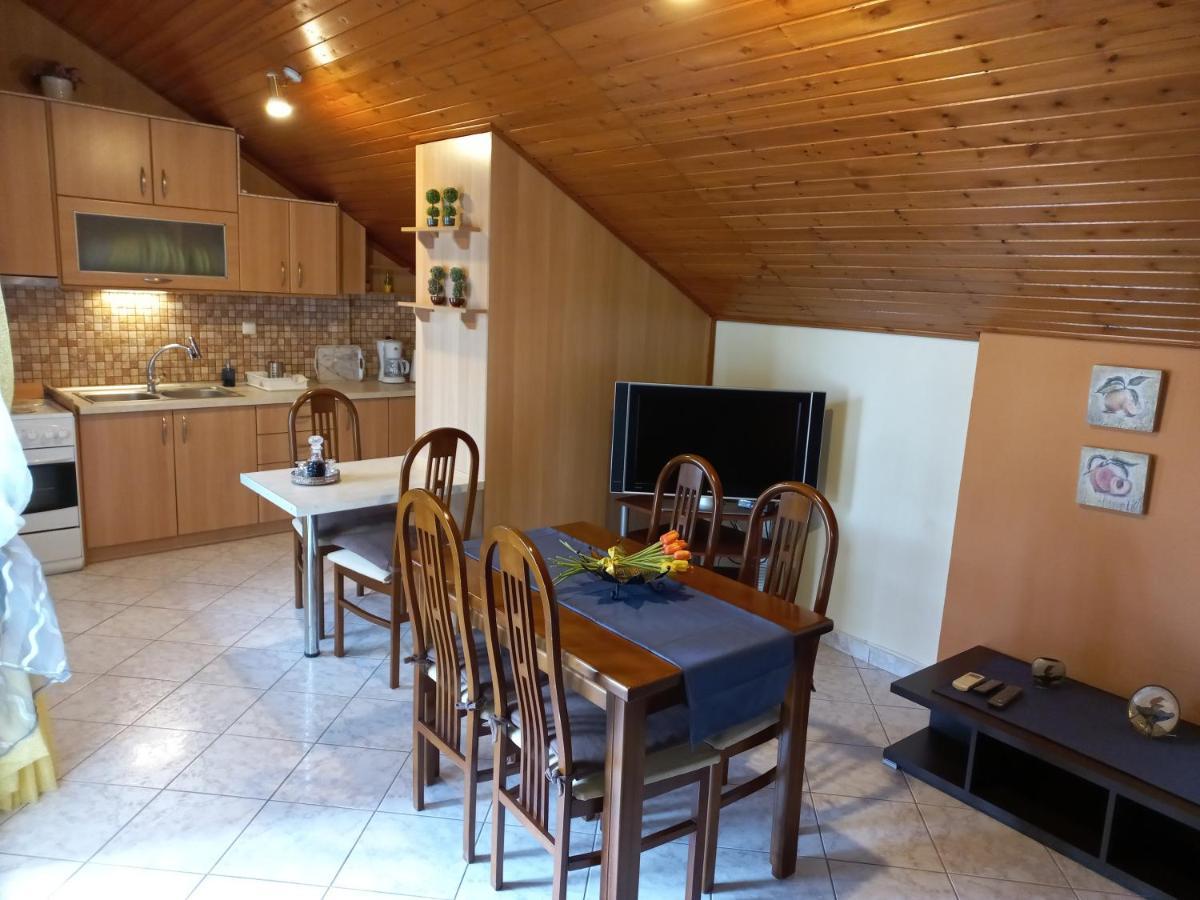 Sofita View Kavala Lägenhet Exteriör bild