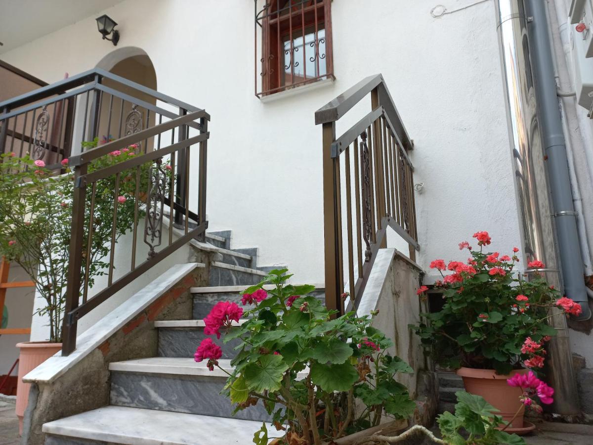 Sofita View Kavala Lägenhet Exteriör bild