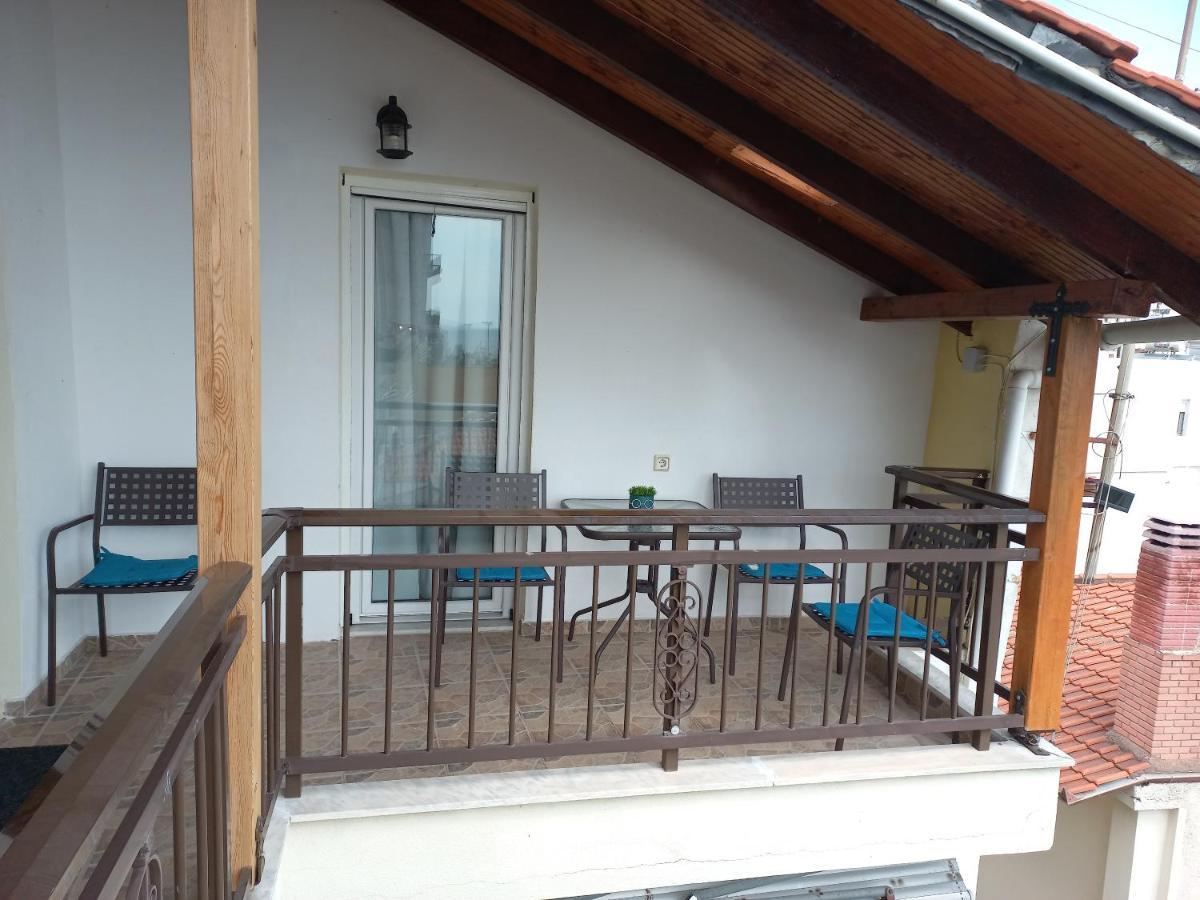 Sofita View Kavala Lägenhet Exteriör bild