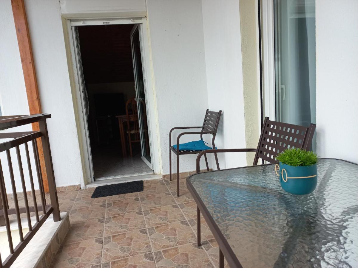 Sofita View Kavala Lägenhet Exteriör bild