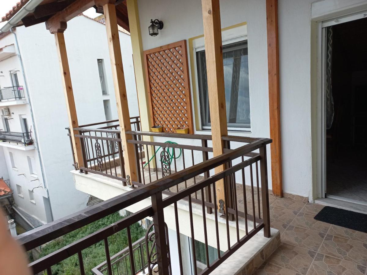 Sofita View Kavala Lägenhet Exteriör bild