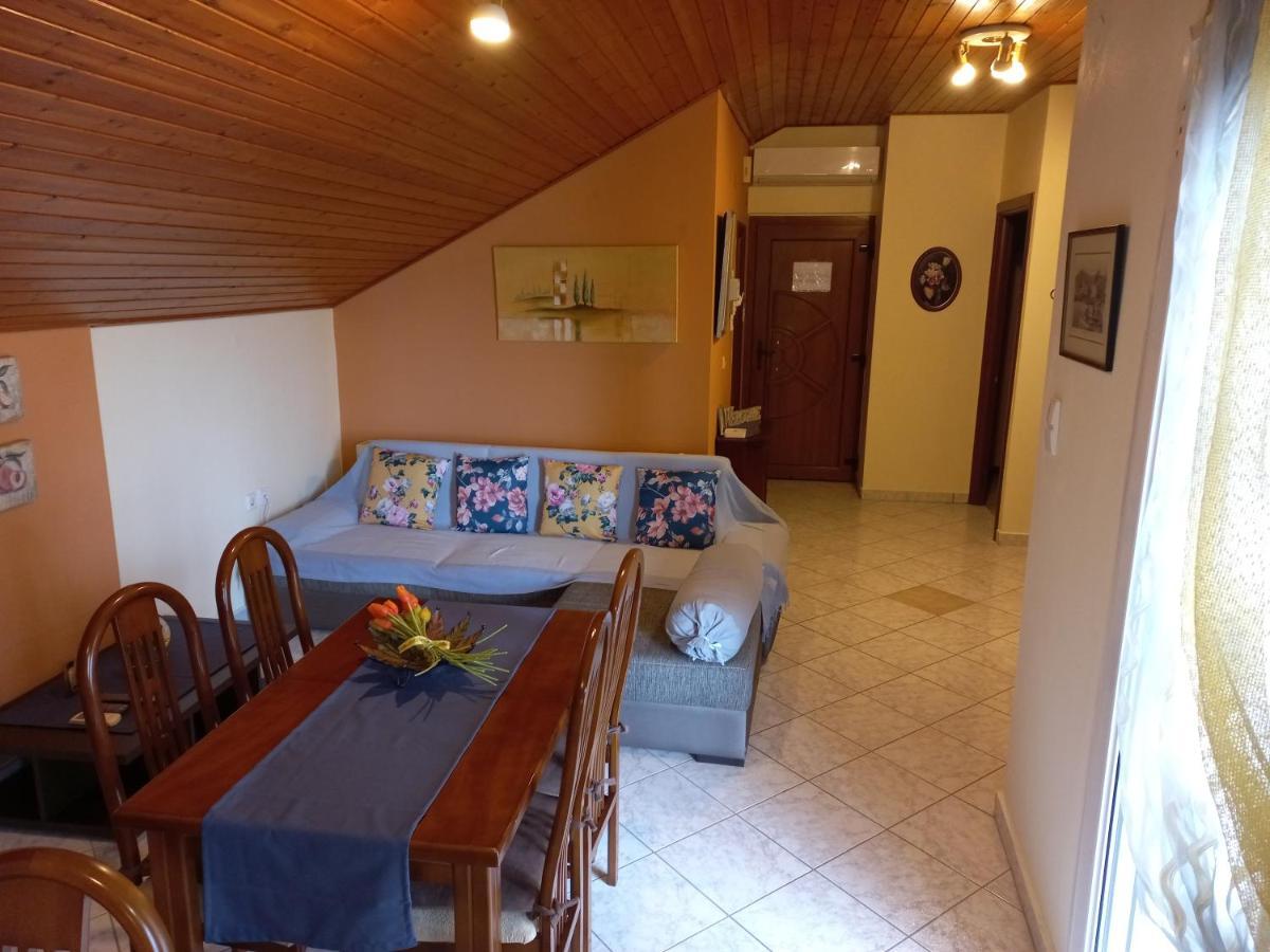 Sofita View Kavala Lägenhet Exteriör bild