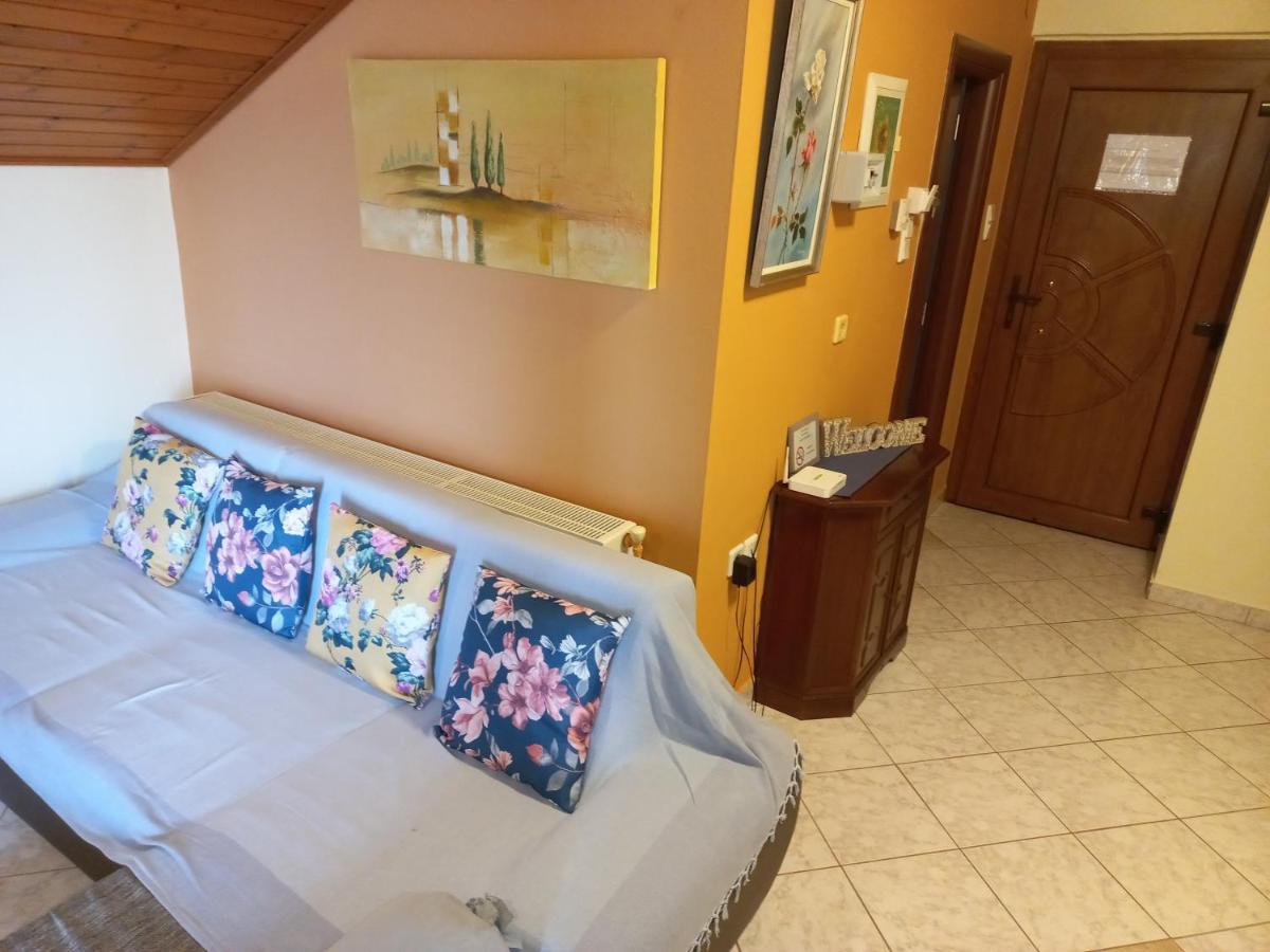 Sofita View Kavala Lägenhet Exteriör bild