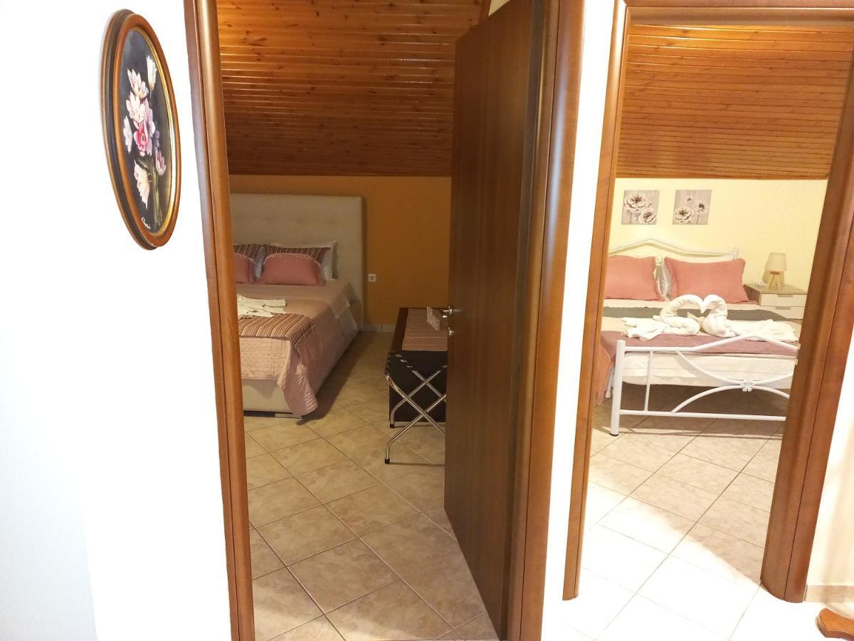 Sofita View Kavala Lägenhet Exteriör bild