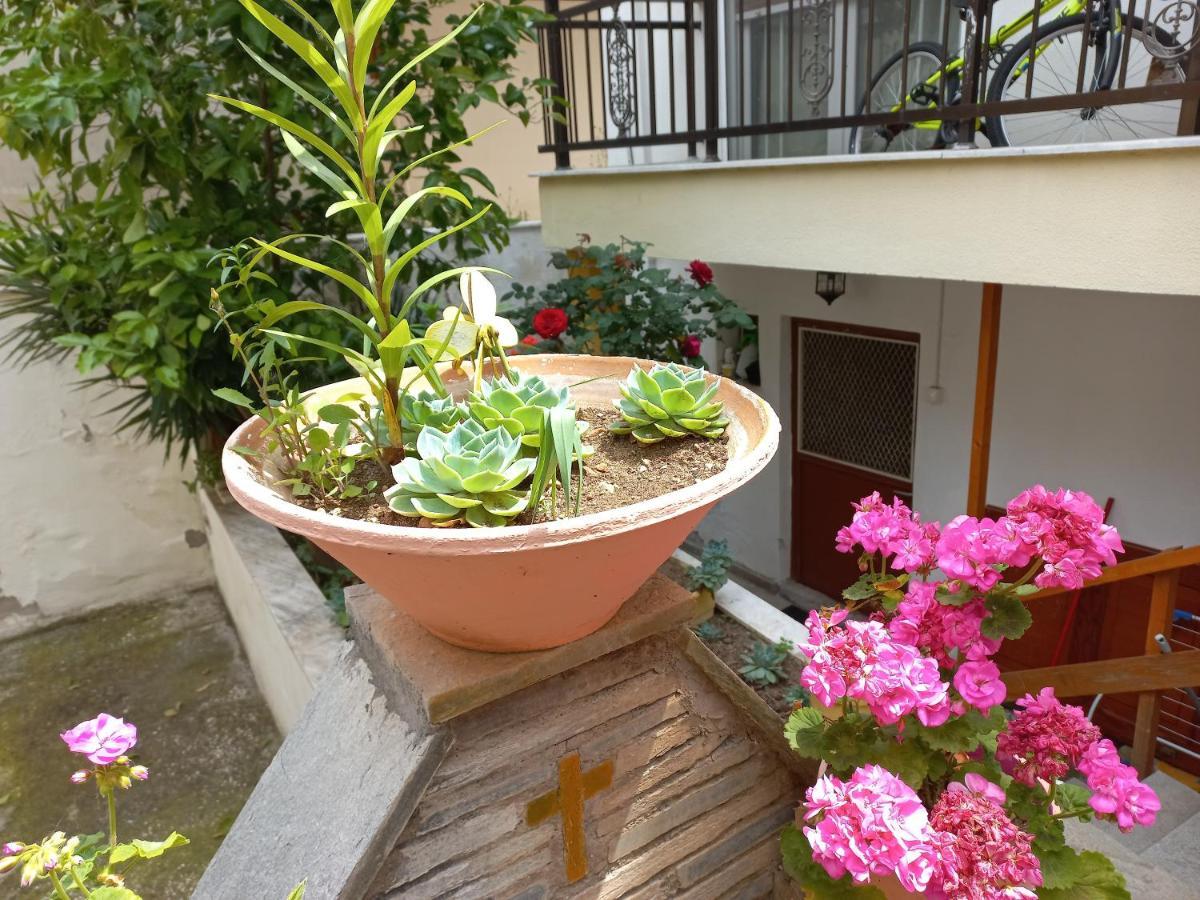 Sofita View Kavala Lägenhet Exteriör bild