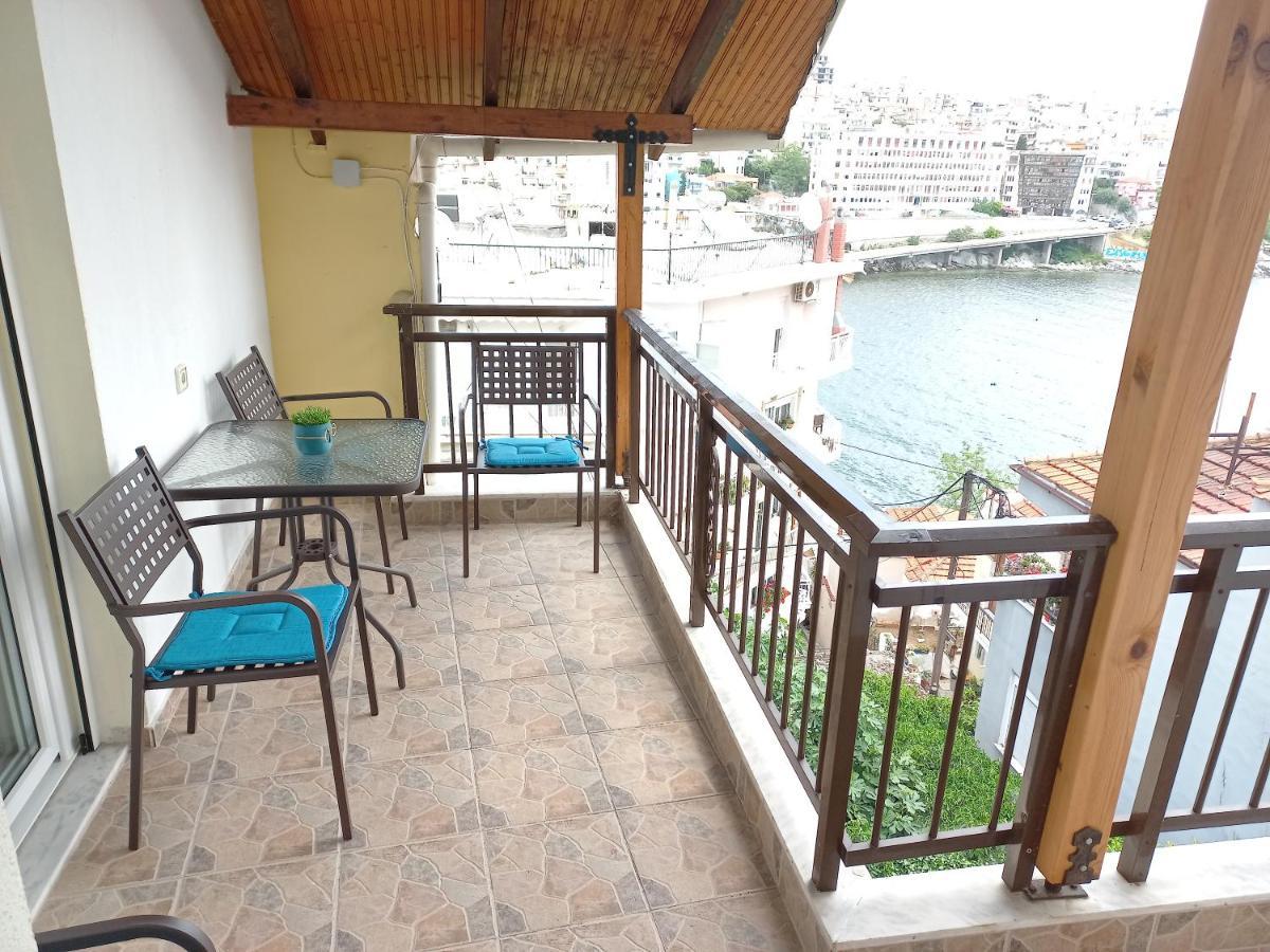 Sofita View Kavala Lägenhet Exteriör bild