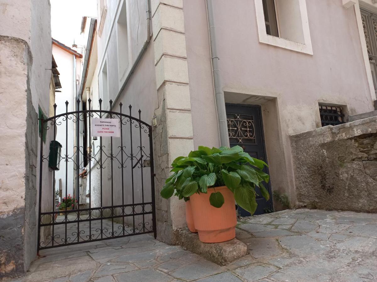 Sofita View Kavala Lägenhet Exteriör bild