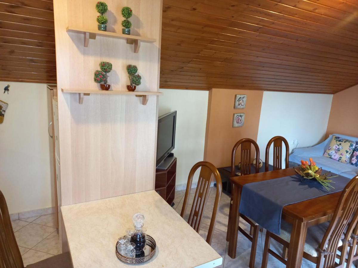 Sofita View Kavala Lägenhet Exteriör bild