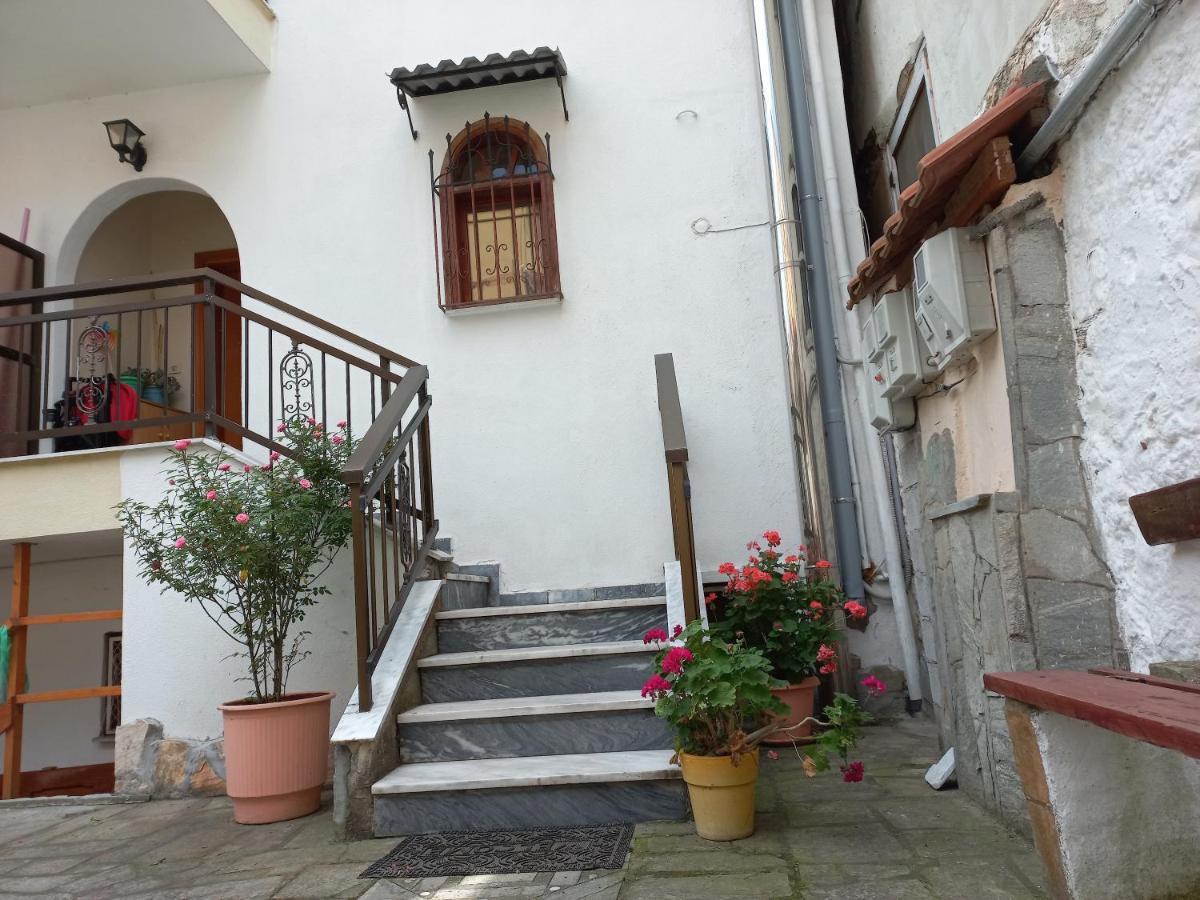 Sofita View Kavala Lägenhet Exteriör bild