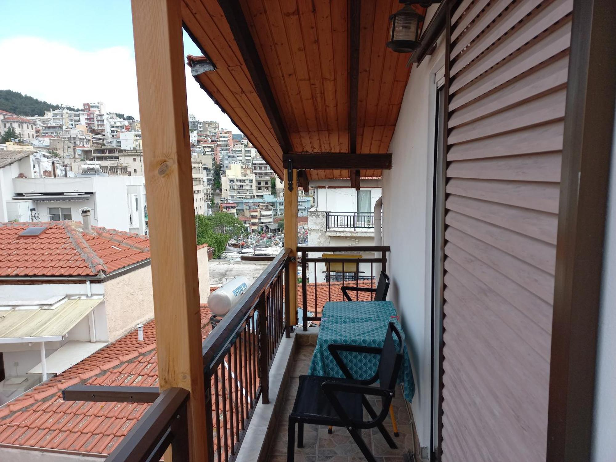 Sofita View Kavala Lägenhet Rum bild