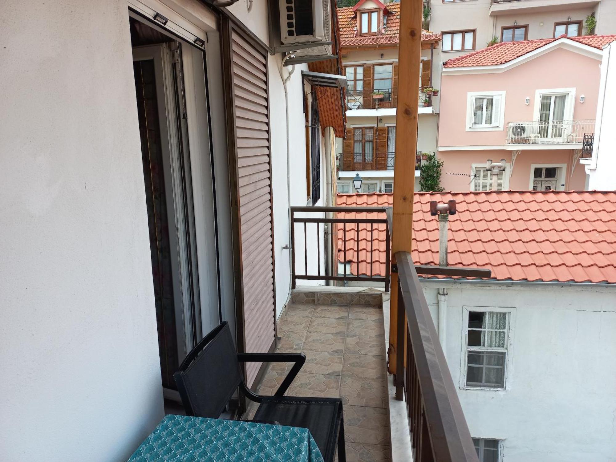 Sofita View Kavala Lägenhet Rum bild